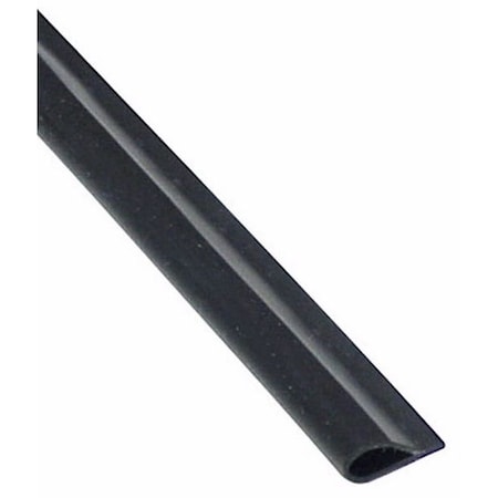 Pemko S88BL25 25' Adhesive Perimeter Gasketing Black S88BL25